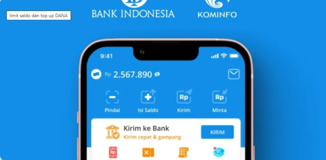 Bagi-Bagi Saldo Rp220 Ribu dari DANA 1 September, Buruan Ikutan!